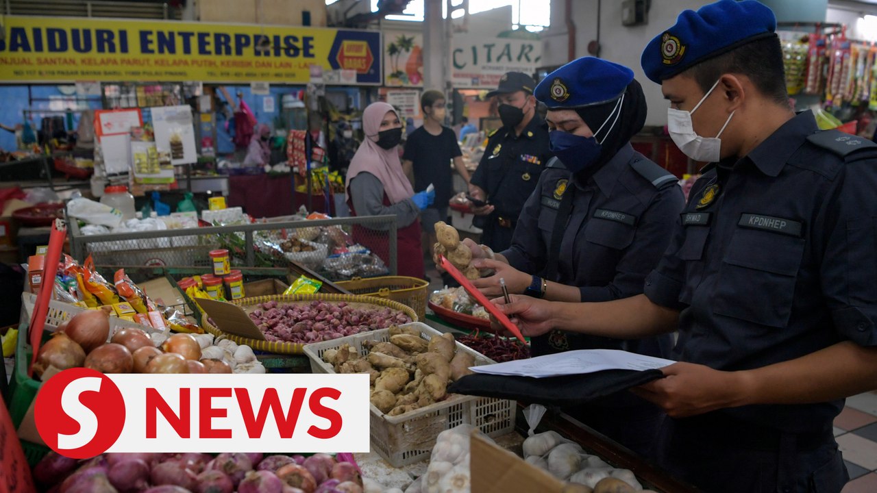 Festive season price caps to run until May 10