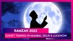 Ramzan 2022: Sunset Timings For 26th Roza Of Ramadan On April 28 In Mumbai, Delhi & Lucknow