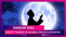 Ramzan 2022: Sunset Timings For 26th Roza Of Ramadan On April 28 In Mumbai, Delhi & Lucknow