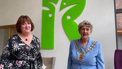 Rowans Hospice unveil refurbished in-patient unit