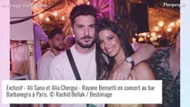 Alia et Ali (Secret Story) de nouveau en couple ? Retrouvailles complices à l'étranger, des vidéos dévoilées