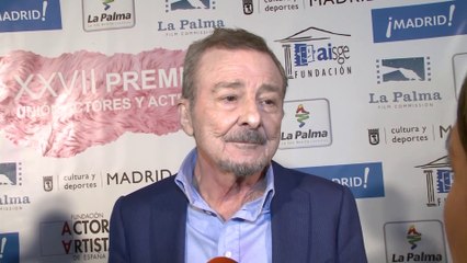 Muere el actor Juan Diego a los 79 años de edad