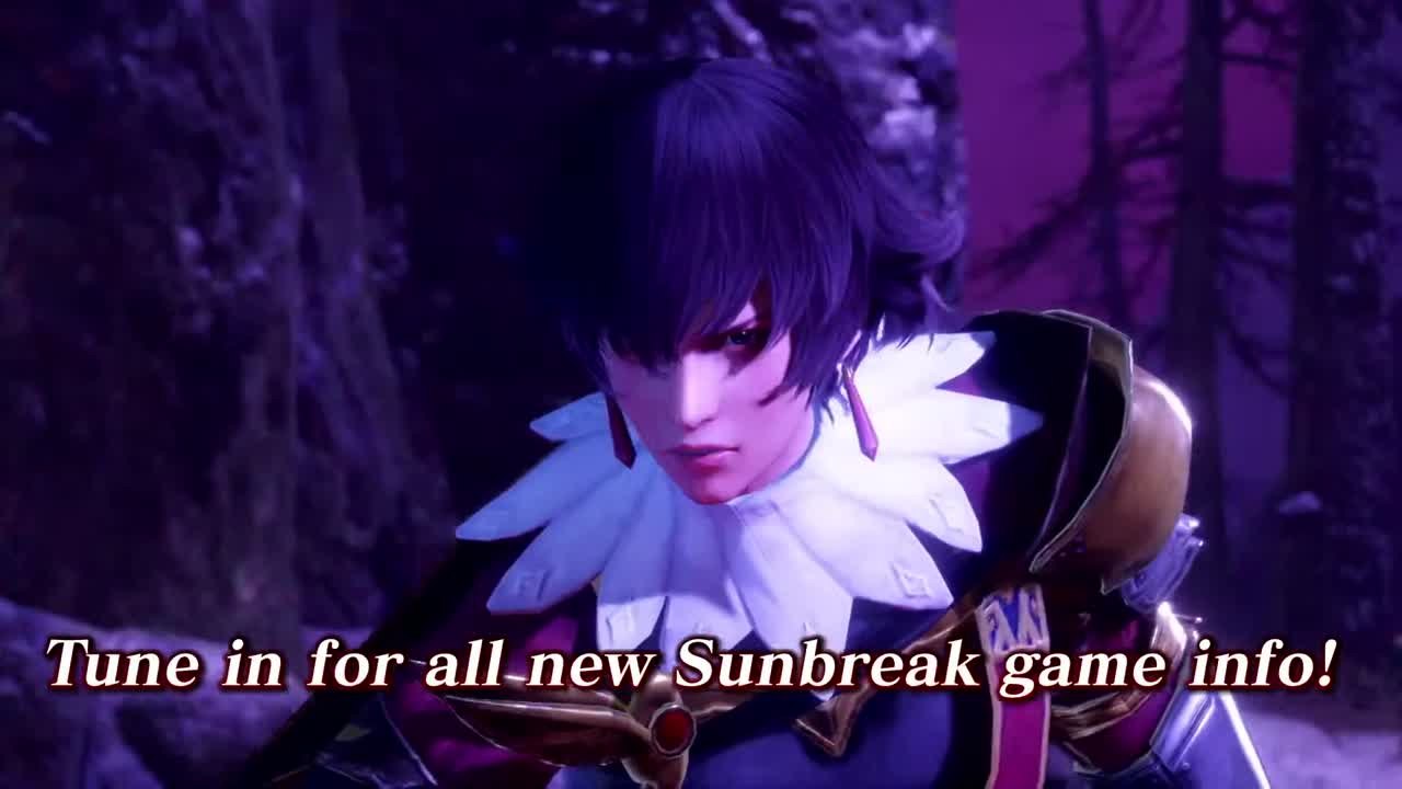 [Teaser] Monster Hunter Rise Sunbreak Digital E...
