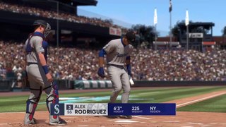 Mlb The Show 22 Alex Rodriguez Homerun Derby 2