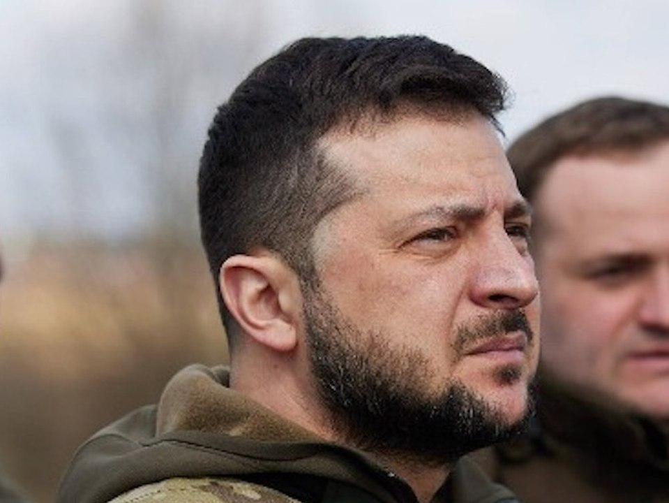 Selenskyj wirft Putin 'Energieerpressung' vor