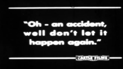 Vintage Cartoon (Circa 1940)