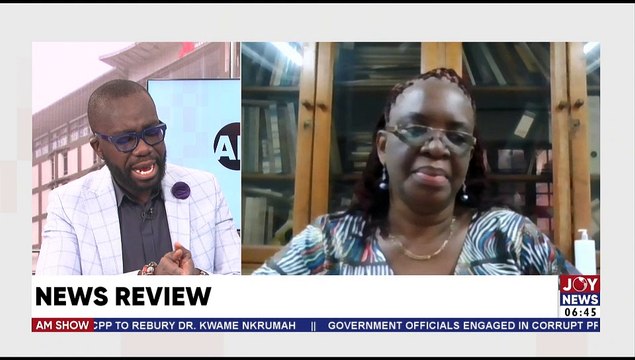 NDC not better Managers - Buaben - AM Newspaper Headlines on JoyNews (28-4-22)