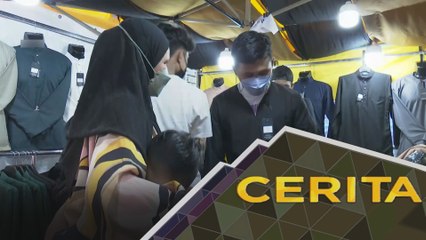 Cerita Sebalik Berita: Sakan berbelanja Aidilfitri, apa kesannya nanti?
