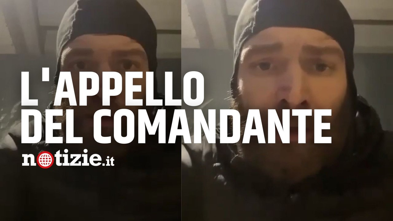 Guerra Russia-Ucraina, il comandante Volynsky dall'acciaieria Azovstal: "600 soldati feriti"