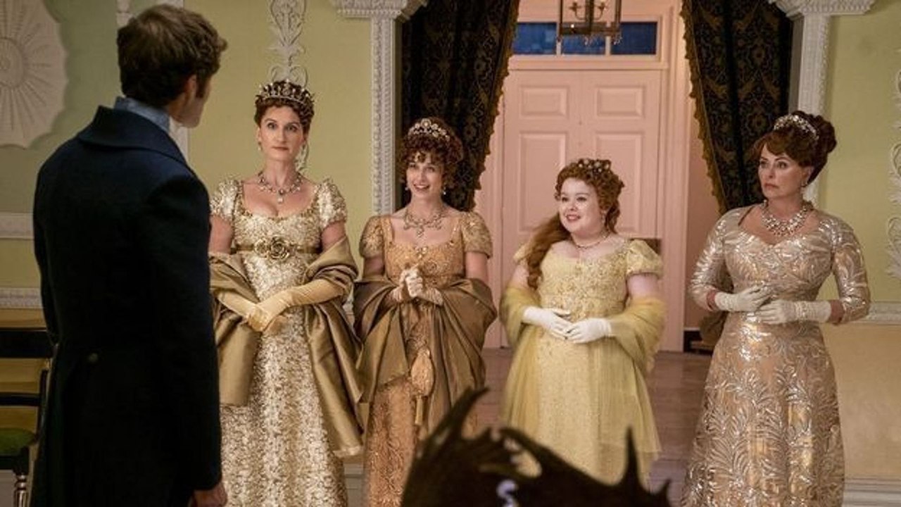 Bridgerton : cette actrice est la fille de deux acteurs de « Downton Abbey » et « Harry Potter »