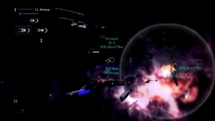 Star Trek: Legacy gameplay movie - 1