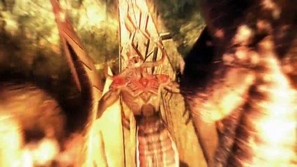 Enchanted Arms teaser