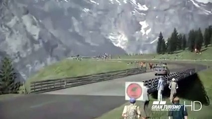 Gran Turismo HD Concept Mitsubishi Lancer