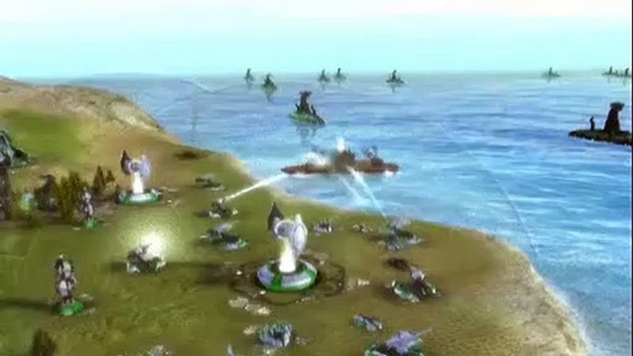 Supreme Commander #4