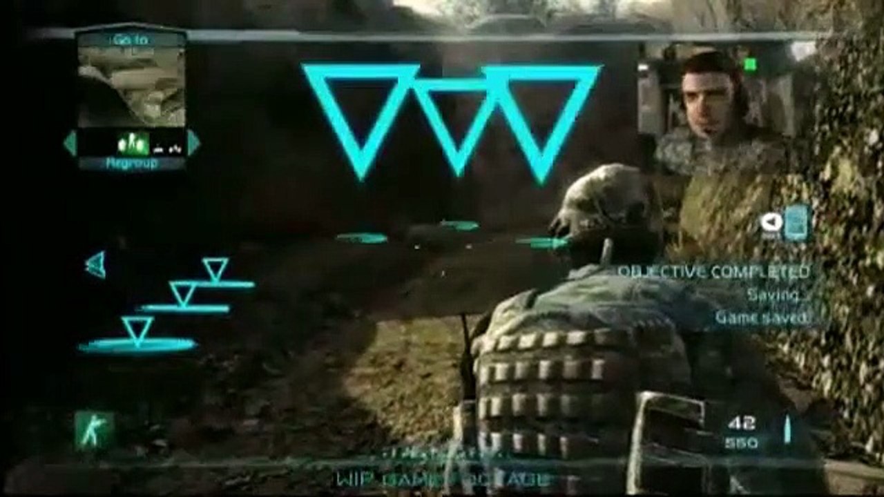 Tom Clancy's Ghost Recon: Advanced Warfighter 2 #3