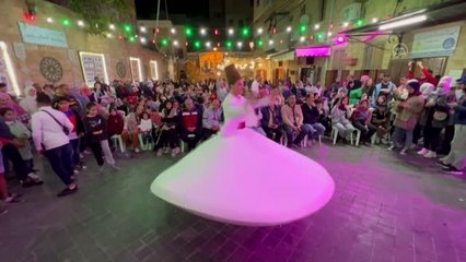 Lübnan'da ramazan ayının manevi atmosferinin yaşatıldığı şehir (2)