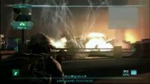 Tom Clancy's Ghost Recon: Advanced Warfighter 2 gameplay movie #4