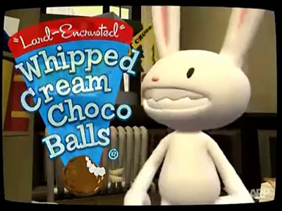 Sam & Max: Season 1 – The Mole, the Mob, and the Meatball #1