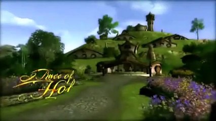 The Lord of the Rings Online Hobbit race