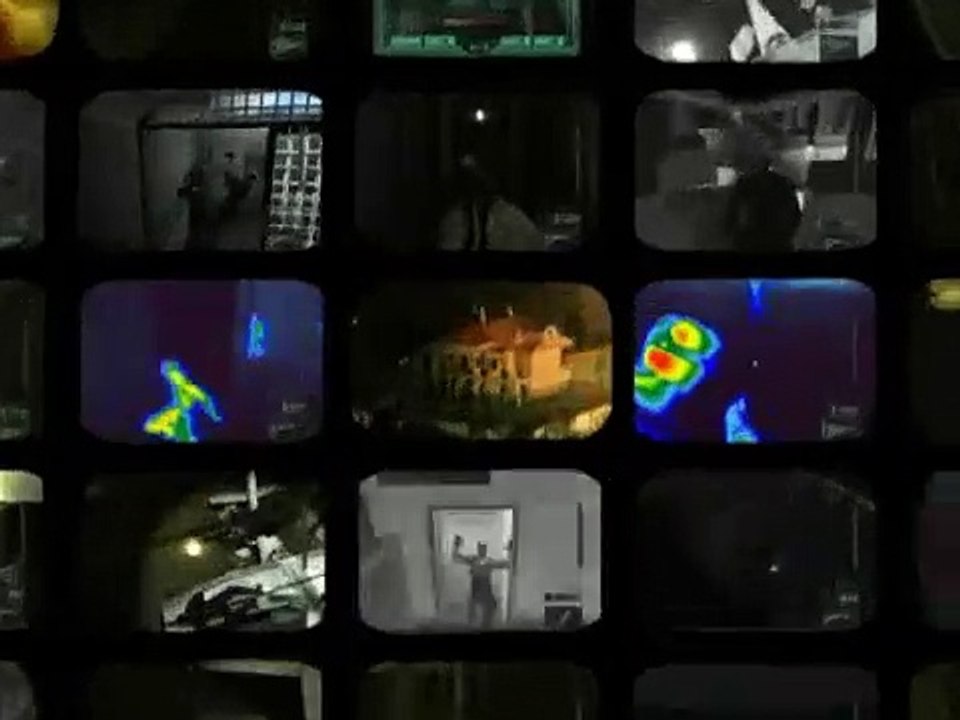 Tom Clancy's Splinter Cell: Pandora Tomorrow #1