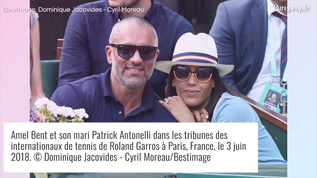 Amel Bent : Sa fille Sofia veille tendrement sur son petit prince très gâté, adorable photo