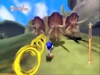Sonic and the Secret Rings #2