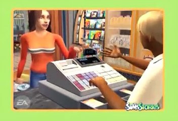 The Sims: Life Stories #1