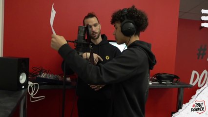 Académie | Ecriture, enregistrement et showcase en public avec Mayeul