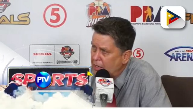 Cone: Scottie Thompson, unti-unting nagiging bagong mukha ng Ginebra