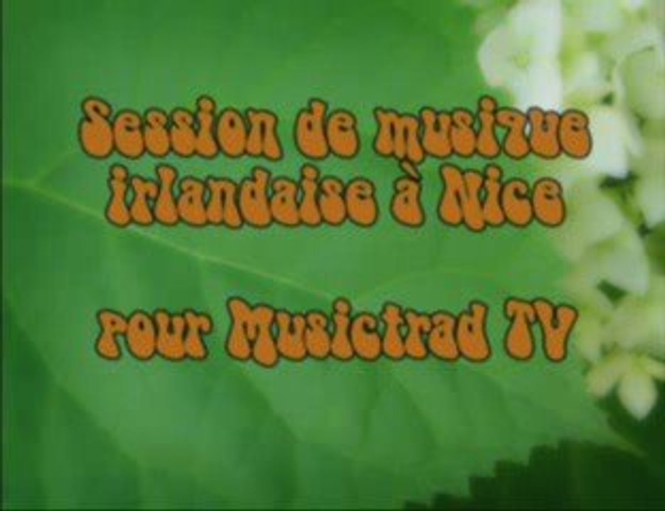 irish music côte d'azur