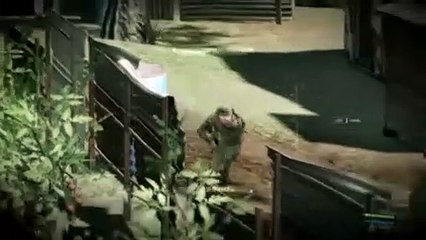 Crysis DX10 trailer