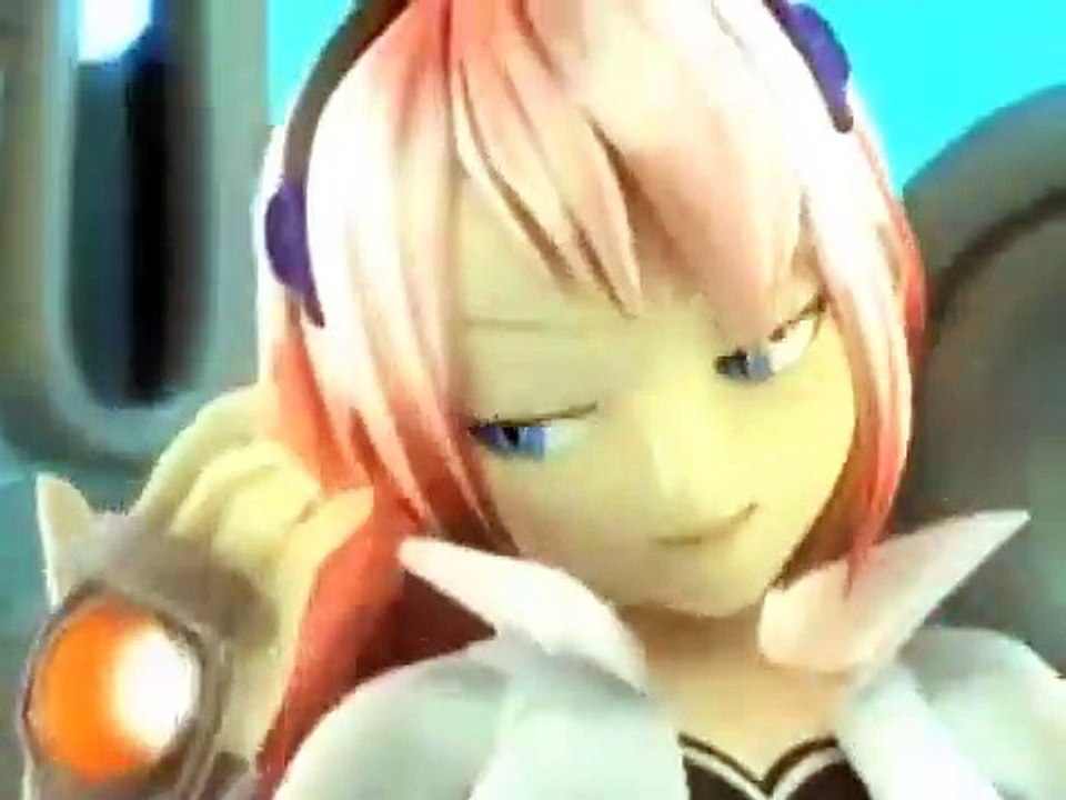 Spectrobes #1