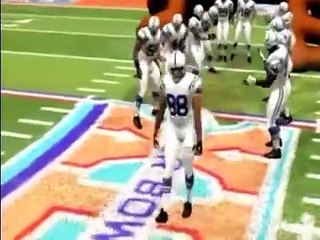 Madden NFL 07 Superbowl XLI