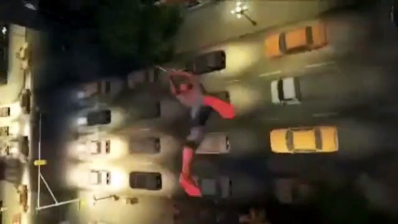 Spider-Man 3: The Game #1