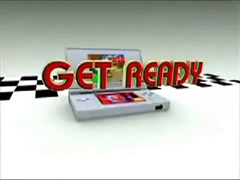 Diddy Kong Racing DS #1