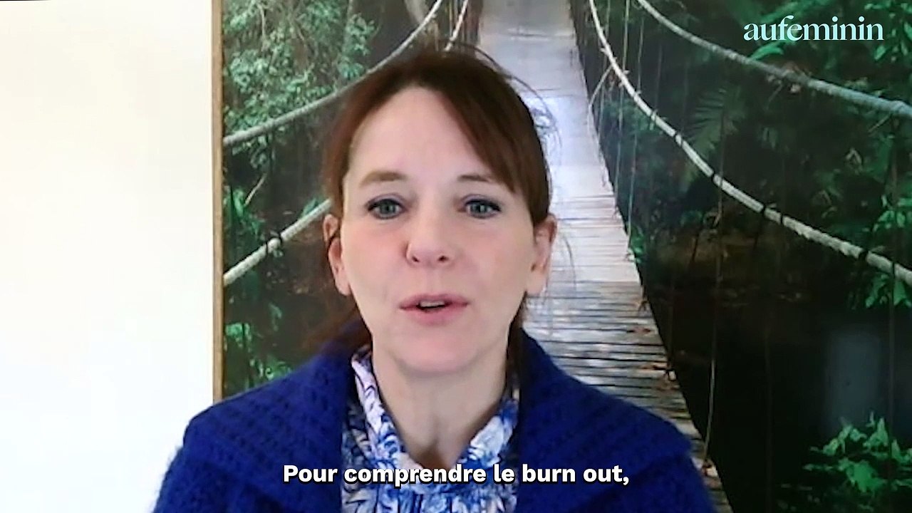 Cathy Assenheim - Burn out