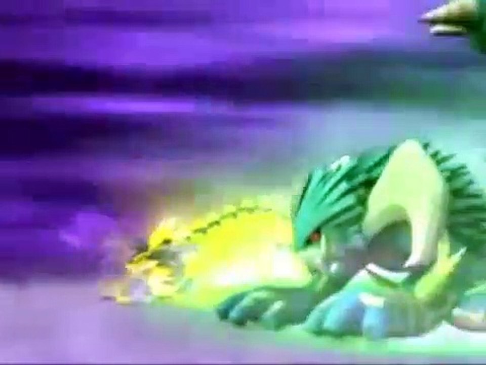 Spectrobes Webisode 3: The Battle