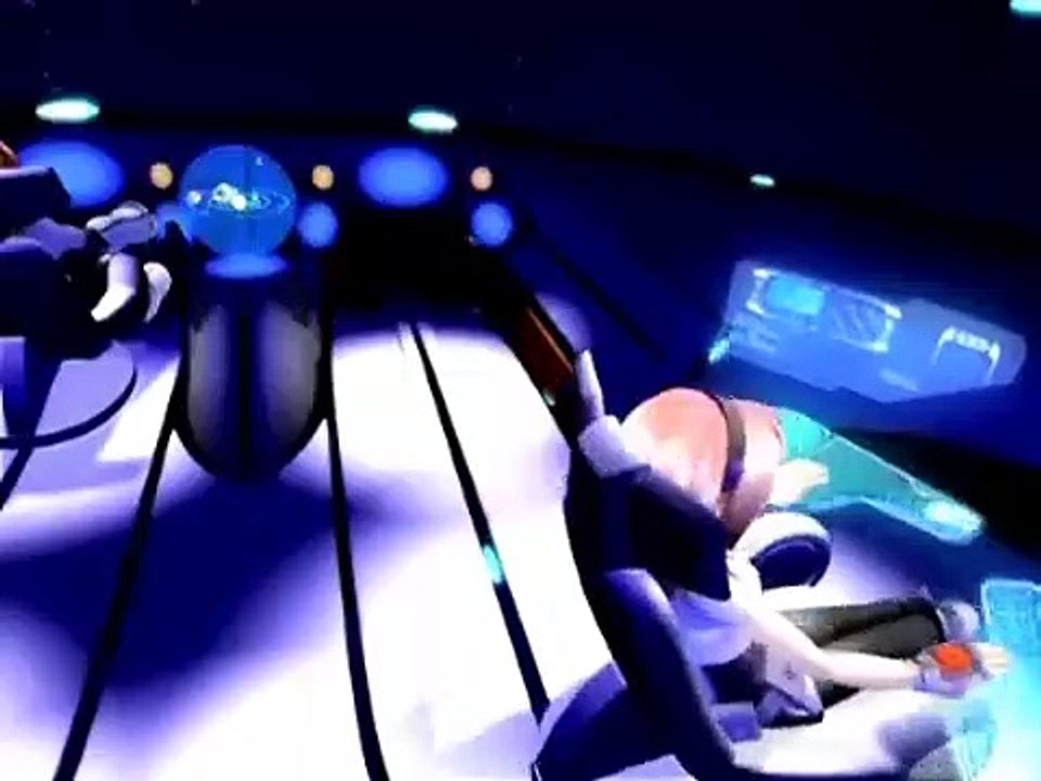 Spectrobes Webisode 1: The Distress Signal