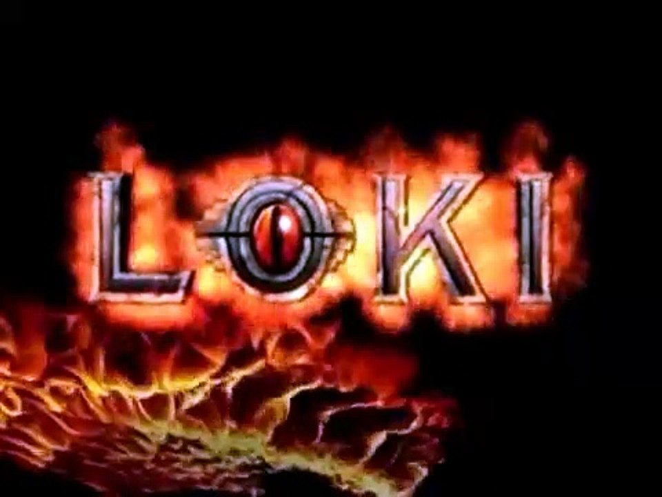 Loki #1