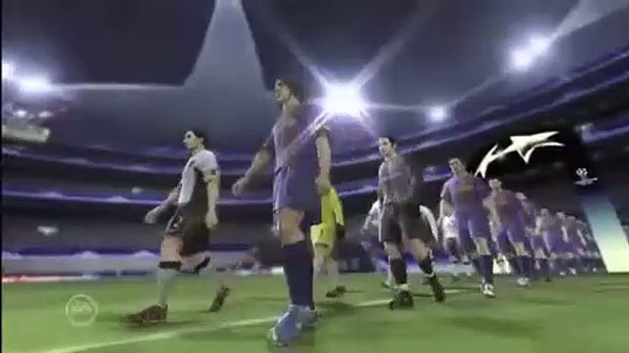 UEFA Champions League 2006-2007 Authenticity