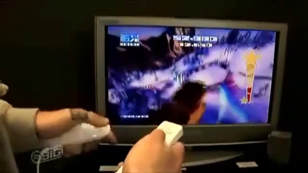 SSX Blur gameplay movie