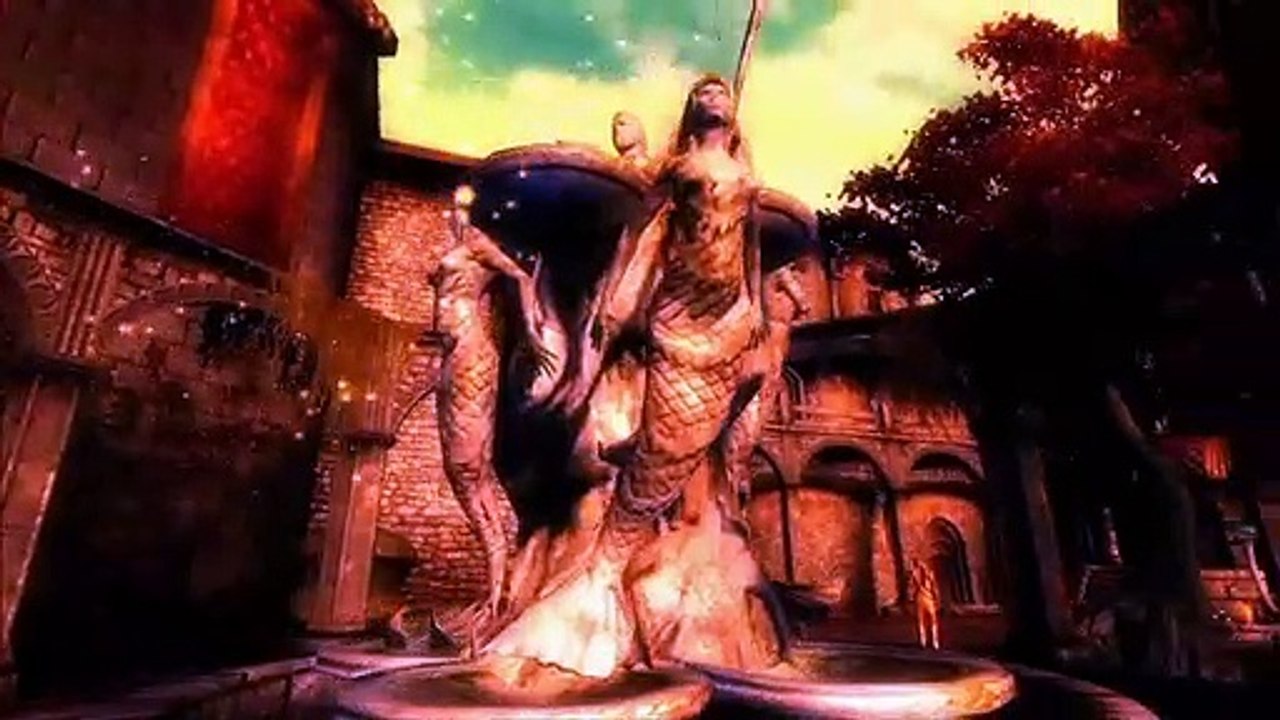 The Elder Scrolls IV: Shivering Isles #1