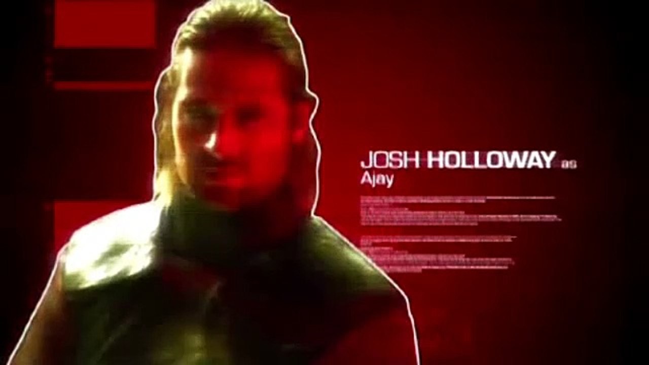 Command & Conquer 3: Tiberium Wars Nod characters