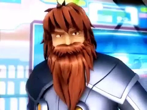 Spectrobes Webisode 6: Wake Up