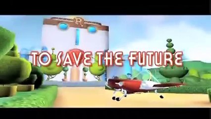 Disney's Meet the Robinsons #1