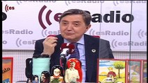 Federico Jiménez Losantos entrevista a Bertín Osborne