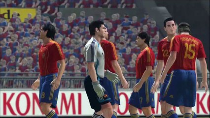 Winning Eleven: Pro Evolution Soccer 2008 GC 2007