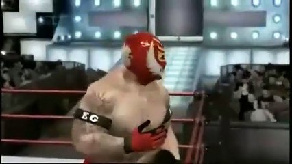 WWE SmackDown! vs. Raw 2007 #1
