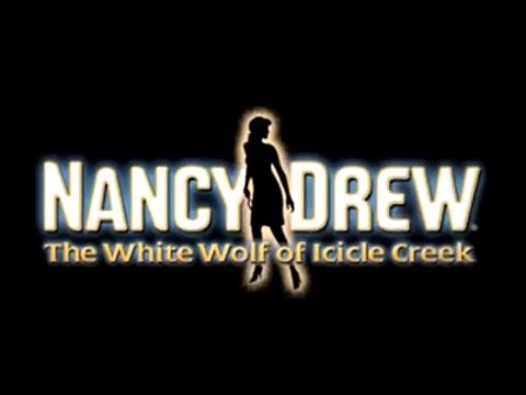 Nancy Drew: The White Wolf of Icicle Creek #1