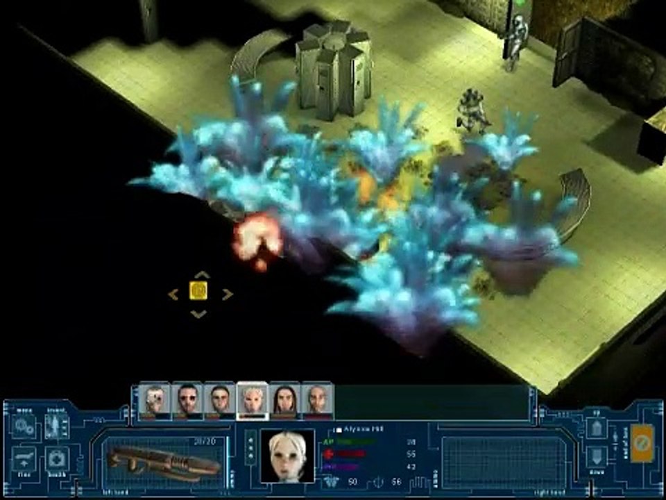 UFO: Extraterrestrials #1